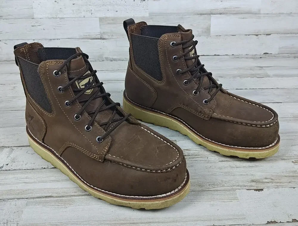 IRISH SETTER Pipestone Mns 10.5 6